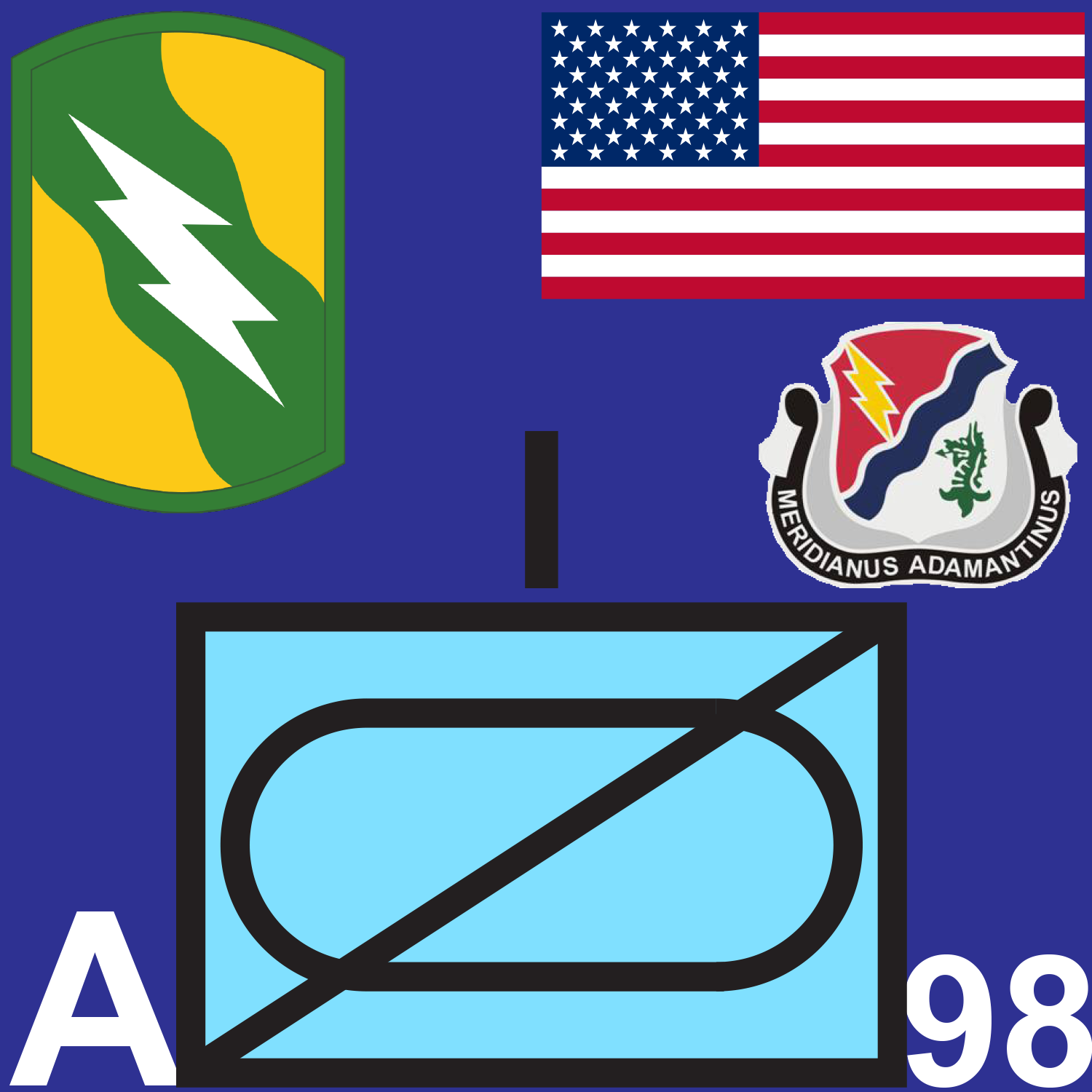 BLU A-98 CAV short v1